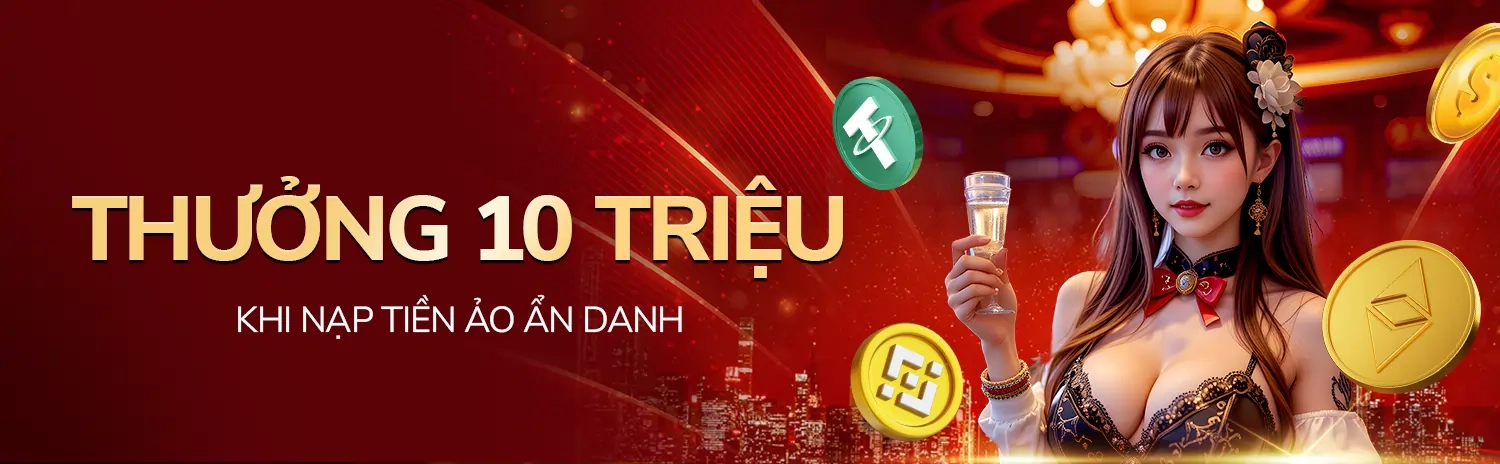 BU88 Thưởng nạpCrypto