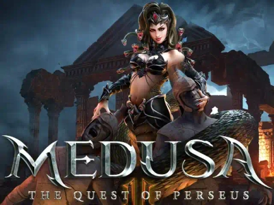 BU88 Medusa The Quest of Perseus