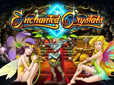 BU88 Enchanted Crystals