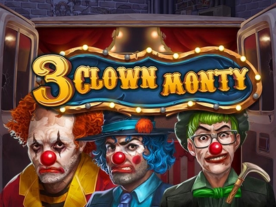 BU88 3 Clown Monty
