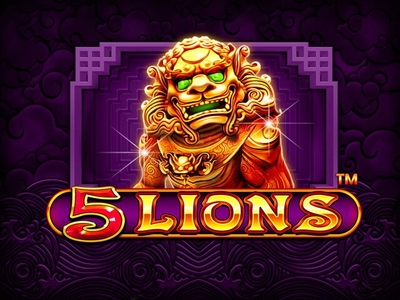 BU88 5 Lions
