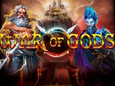 BU88 War of Gods