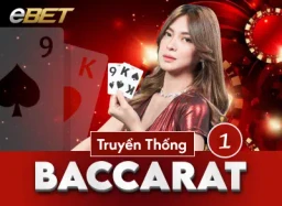 BU88 Baccarat Truyền thống 1