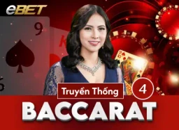 BU88 Baccarat Truyền thống 4
