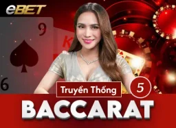 BU88 Baccarat Truyền thống 5