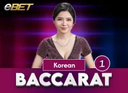 BU88 Baccarat Hàn Quốc 1