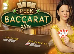 BU88 Peek Baccarat
