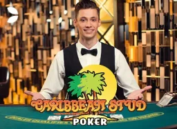 BU88 Caribbean Stud Poker