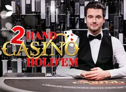 BU88 2 Hand Casino Hold'em
