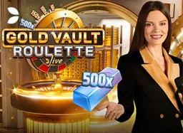 BU88 Gold Vault Roulette