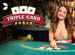 BU88 Triple Card Poker