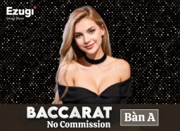 BU88 No Commission Baccarat A