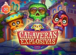 BU88 Calaveras Explosivas
