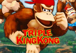 BU88 Triple King Kong