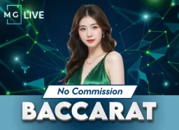 BU88 No Commission Baccarat