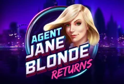 BU88 Agent Jane Blonde Max Volume