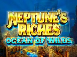 BU88 Neptune's Riches: Ocean of Wilds