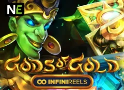 BU88 Gods Of Gold: InfiniReels