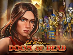 BU88 Cat Wilde and the Doom of Dead