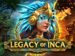 BU88 Legacy of Inca