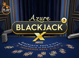 BU88 Blackjack X 7- Azure