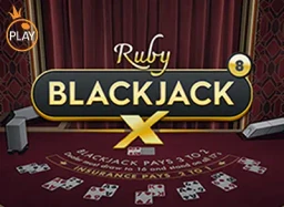 BU88 Blackjack X 8 - Ruby