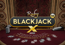 BU88 Blackjack X 10 - Ruby