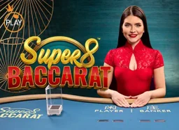BU88 Super 8 Baccarat