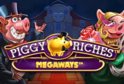 BU88 Piggy Riches  MegaWays