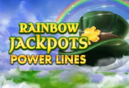 BU88 Rainbow Jackpots Power Lines