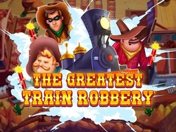 BU88 The Greatest Train Robbery