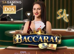BU88 Baccarat D05