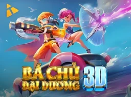 BU88  Bá Chủ Đại Dương 3D