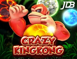 BU88 Crazy King Kong