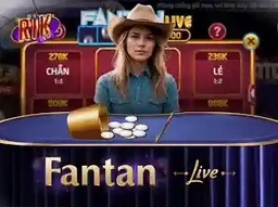 BU88 Fan Tan Livestream